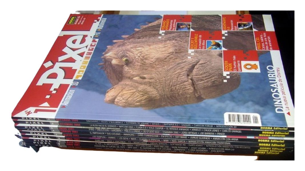 Coleccion Completa Pixel 9 Libros-2