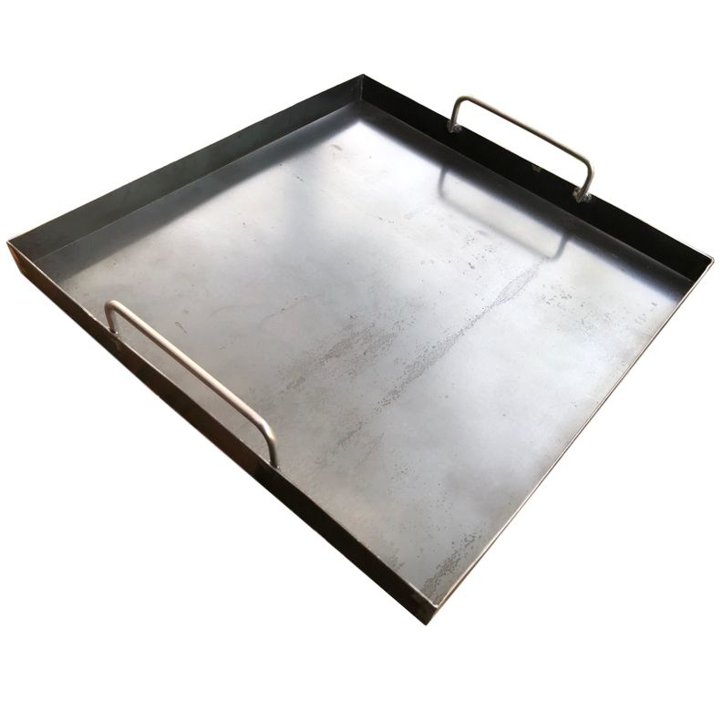 Plancha Churrasquera KAS 50x50 cm-0