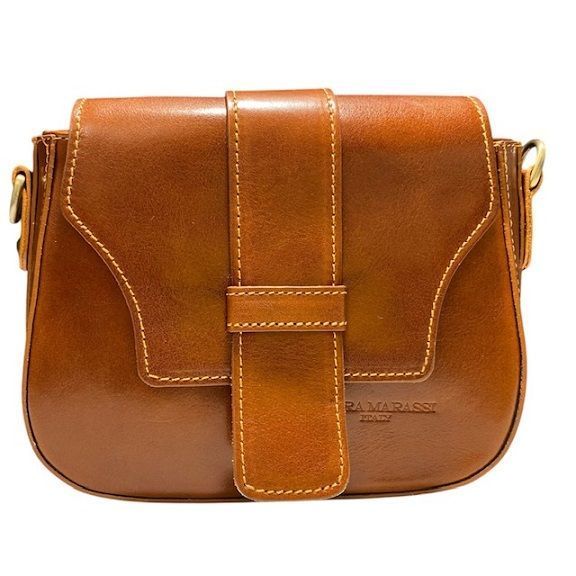 Cartera Anna Cuoio-0