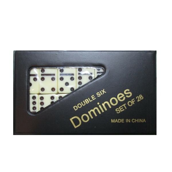 Pack Set Poker Naipe Español, Ingles y Dominó-2