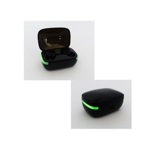 Audifonos TRUE WIRELESS Bluetooth Modelo Y60 Con Cargador Magnetico-2