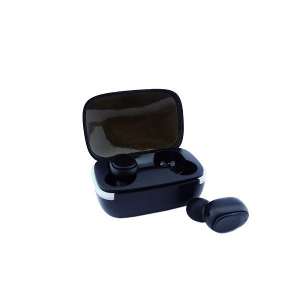 Audifonos TRUE WIRELESS Bluetooth Modelo Y60 Con Cargador Magnetico-1