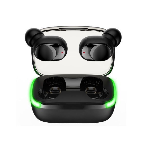 Audifonos TRUE WIRELESS Bluetooth Modelo Y60 Con Cargador Magnetico-3