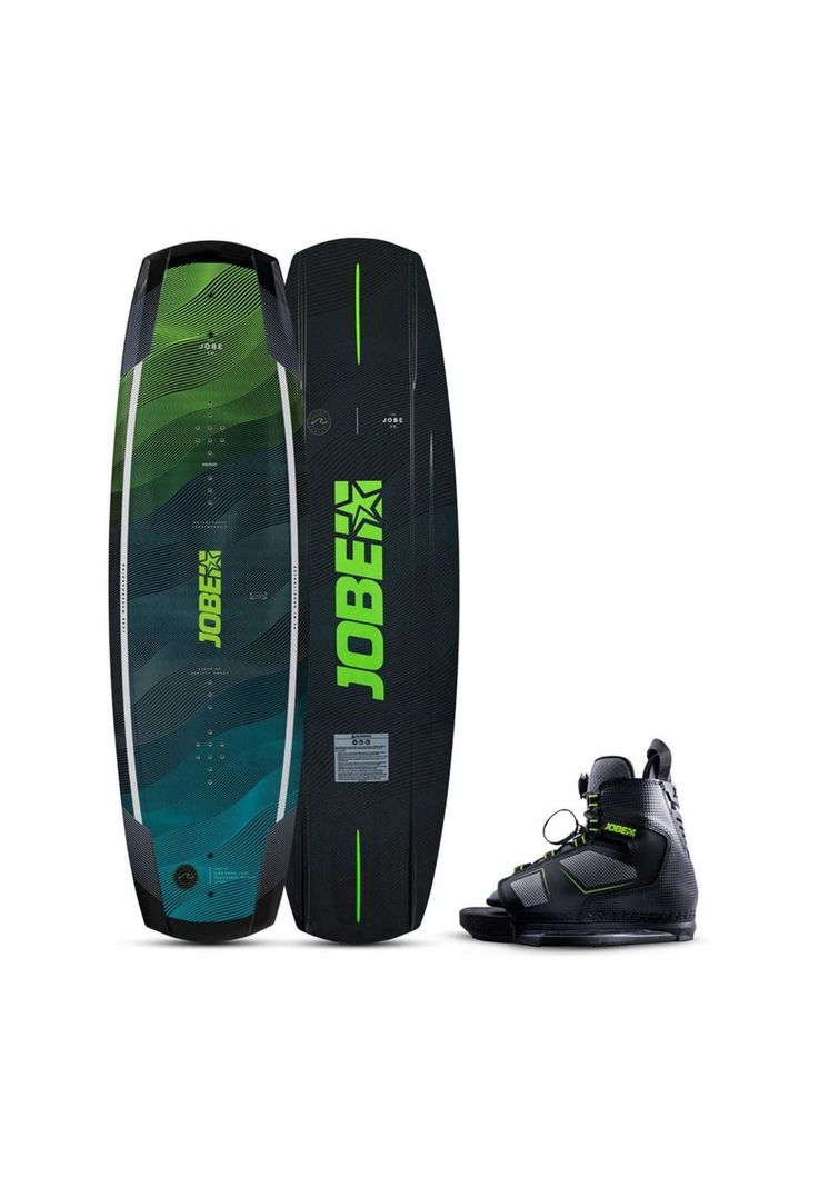 Jobe Wakeboard Vanity 131 con Fijaciones Unit US: 3-6 EU: 35-39-0