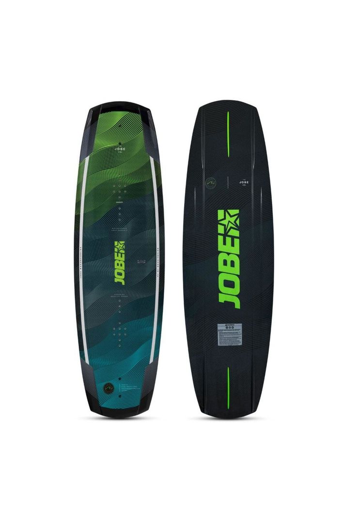 Jobe Wakeboard Vanity 131 con Fijaciones Unit US: 3-6 EU: 35-39-1