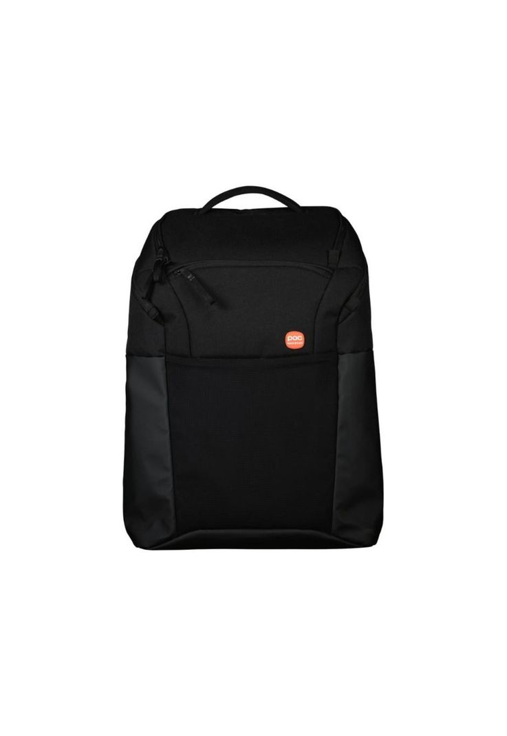 Poc Mochila Race Backpack 50L Uranium Black Negro