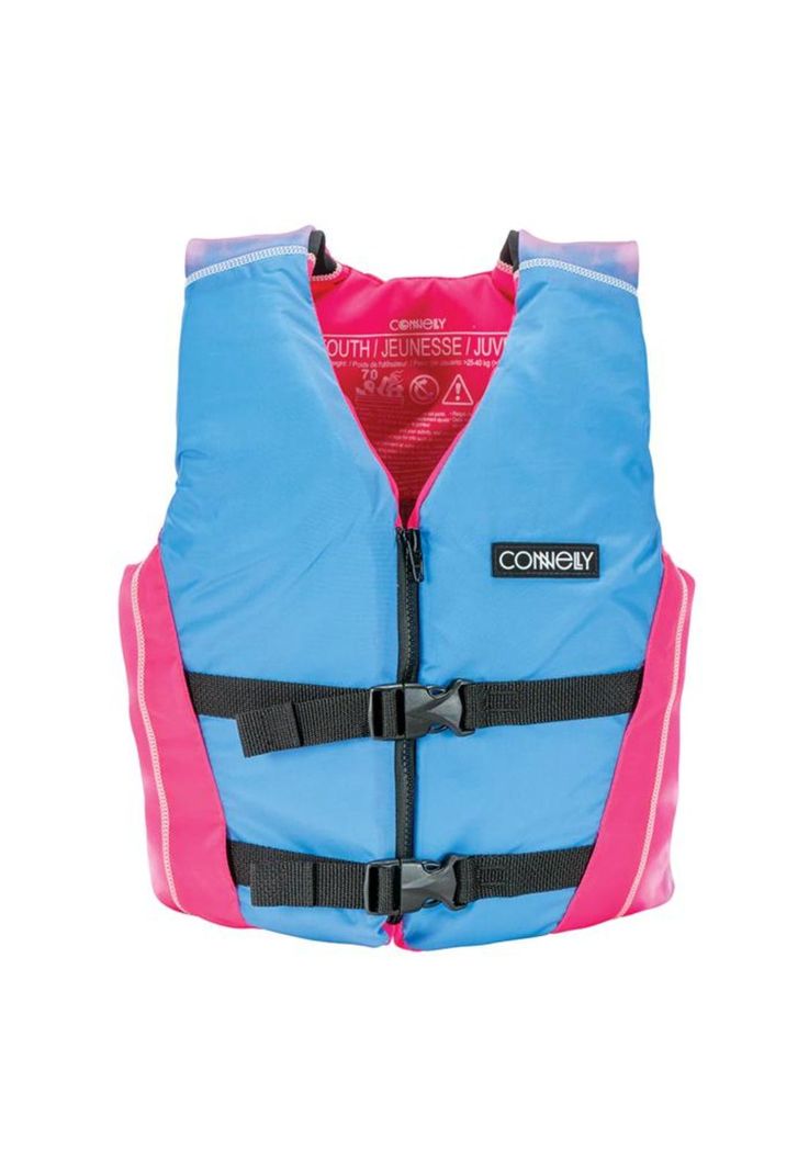 Connelly Chaleco Salvavidas Fusion Nylon Niñas-0