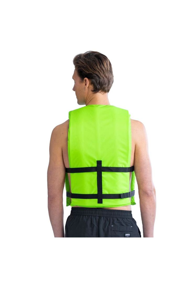 Jobe Chaleco Salvavidas Adulto Talla Universal Nylon Verde Limón-1