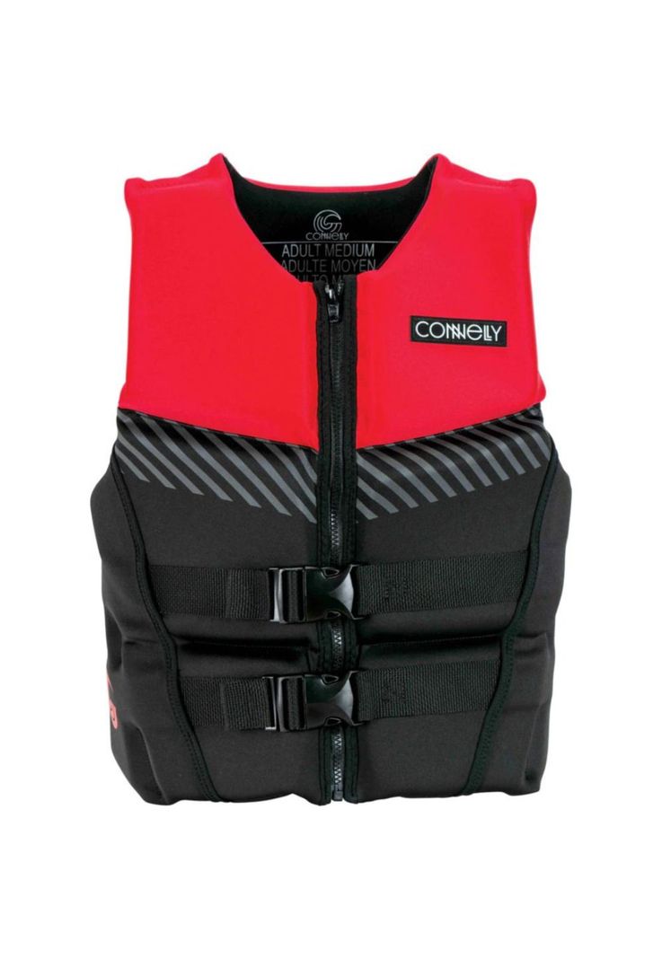 Connelly Chaleco Salvavidas Pure Neopreno Hombre-0