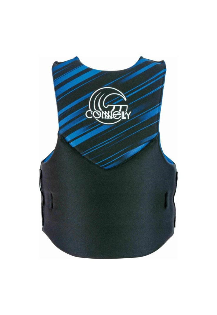 Connelly Chaleco Salvavidas Promo Neopreno Hombre Azul-1