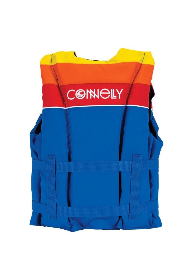 Connelly Chaleco Salvavidas Nylon Niños 25-40 kg Retro-1