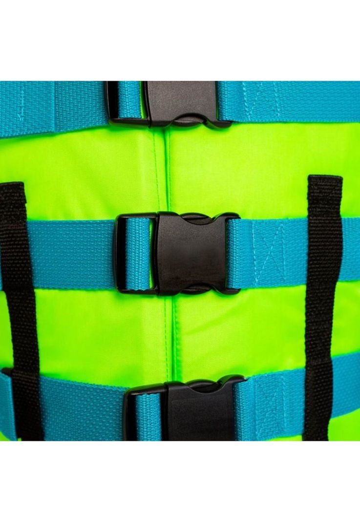 Jobe Chaleco Salvavidas Nylon Verde-1