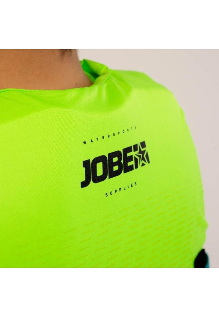 Jobe Chaleco Salvavidas Nylon Verde-2