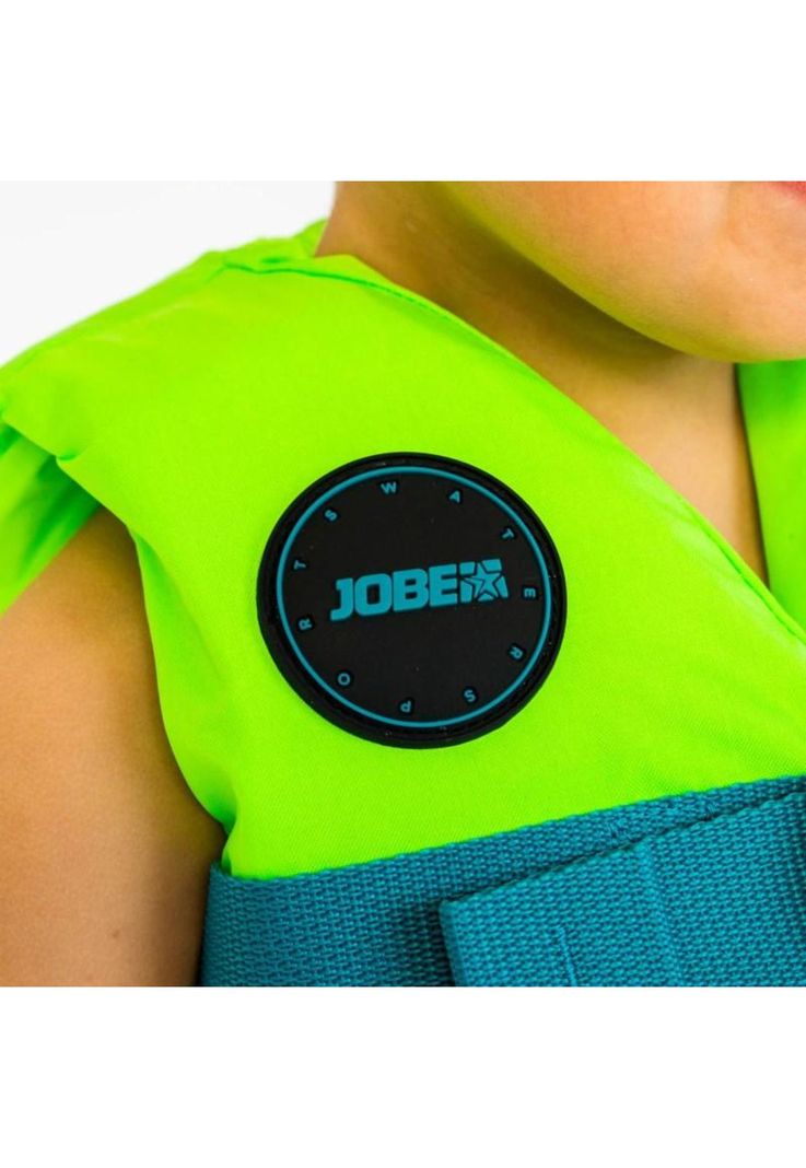 Jobe Chaleco Salvavidas Nylon Verde-3