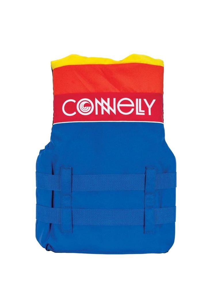 Connelly Chaleco Salvavidas Nylon Niños 35-55 kg Retro-1