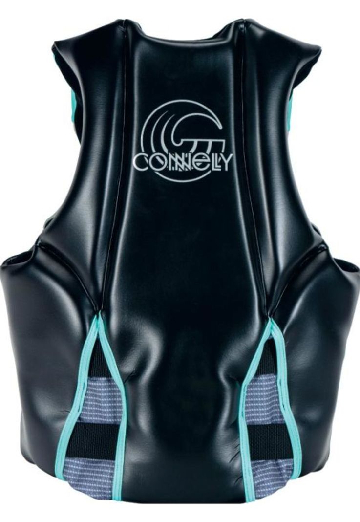 Connelly Chaleco Salvavidas Neopreno Mujer Azul-1