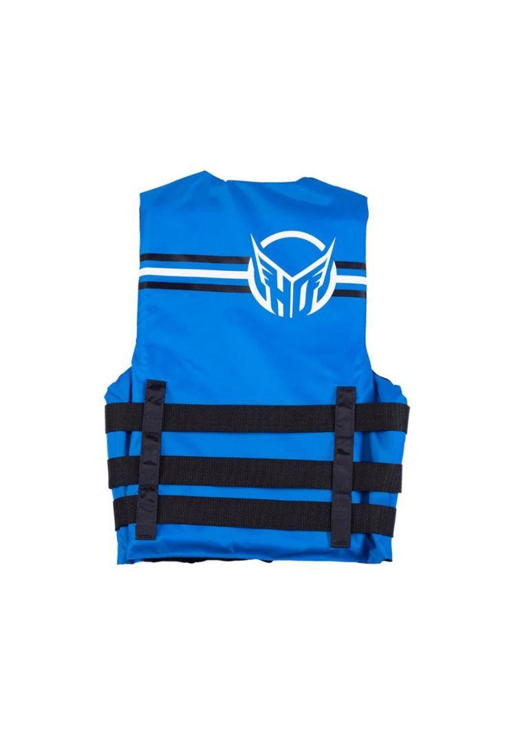 HO Chaleco Salvavidas Universal HRM Hombre Azul-1