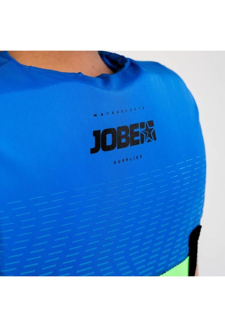Jobe Chaleco Salvavidas Nylon Azul-2