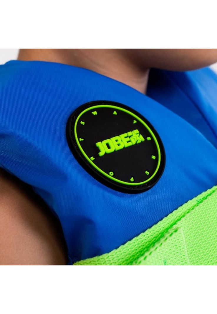 Jobe Chaleco Salvavidas Nylon Azul-3