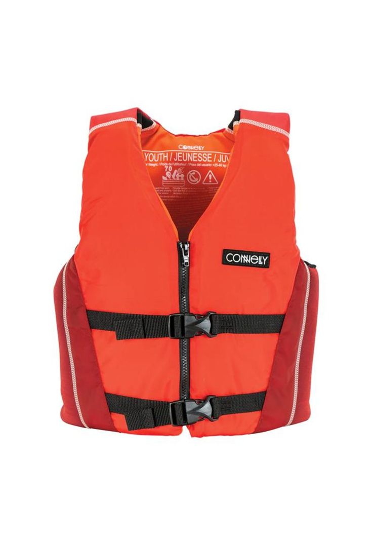 Connelly Chaleco Salvavidas Fusion Nylon Niños-0