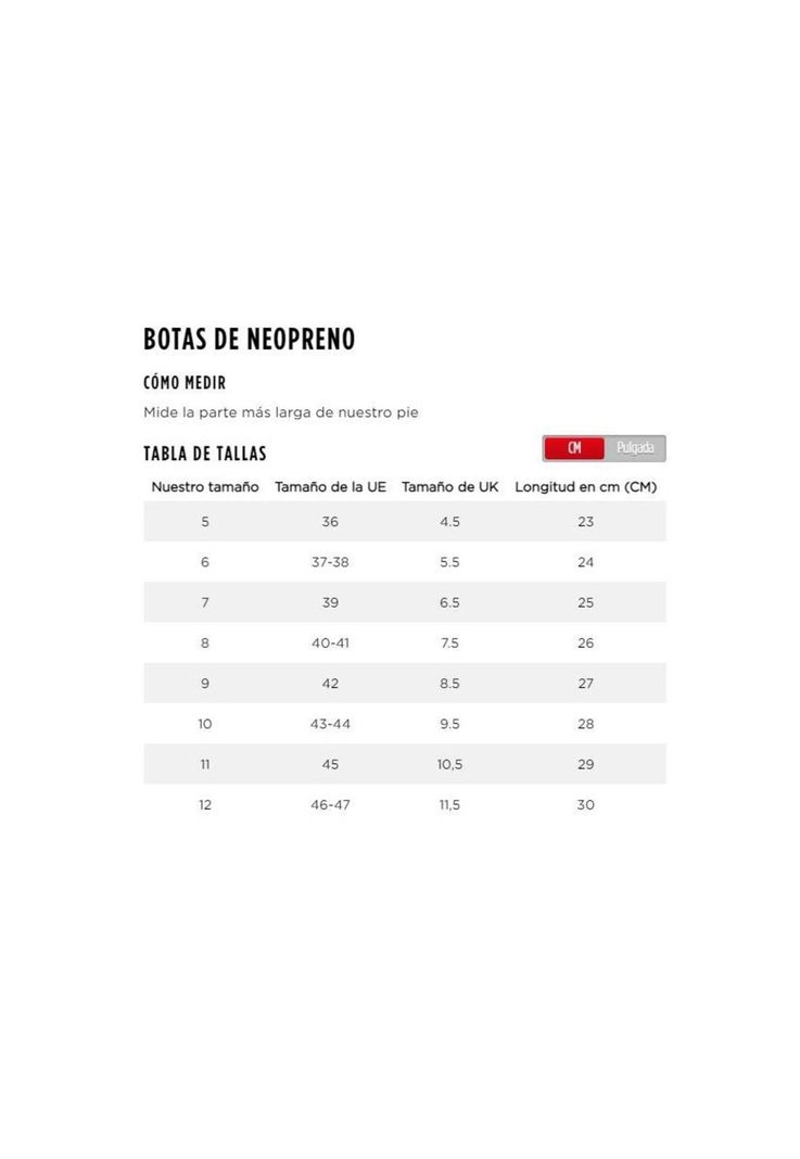 Botines Neopreno Surf 5mm-1