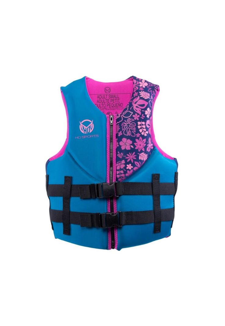 HO Chaleco Salvavidad Neopreno Pursuit Mujer-0