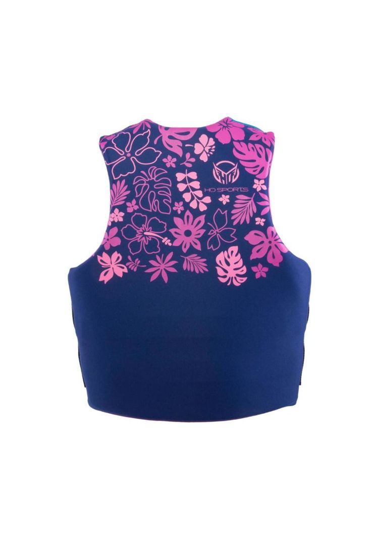 HO Chaleco Salvavidad Neopreno Pursuit Mujer-1