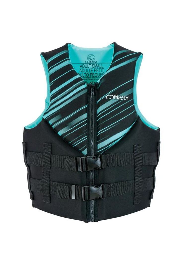 Connelly Chaleco Salvavidas Promo Neopreno Mujer-0