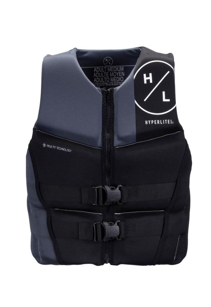 Hyperlite Chaleco Salvavidas Prime Neopreno Hombre-0