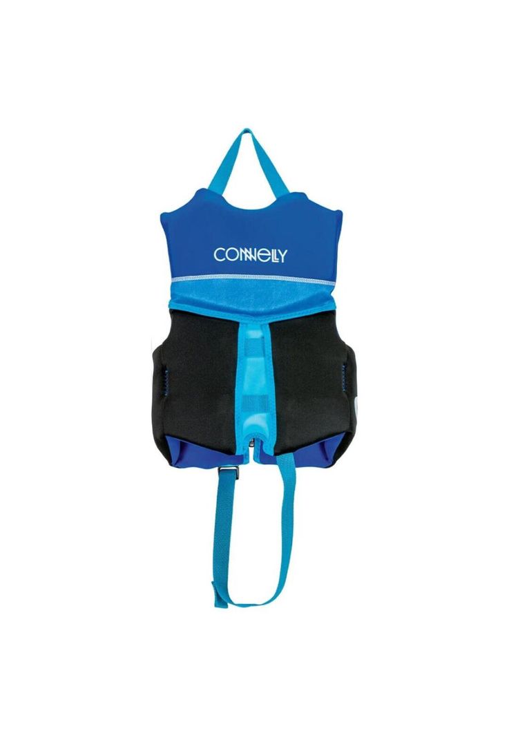 Connelly Chaleco Salvavidas Neopreno Niños 15-25 kg Azul-1
