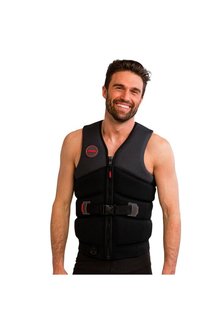 Jobe Chaleco Salvavidas Unify Neopreno Hombre Negro-0