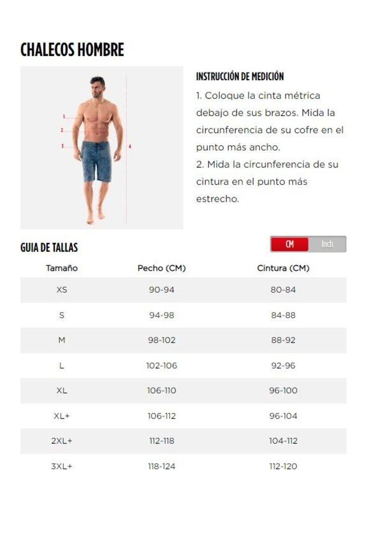 Jobe Chaleco Salvavidas Unify Neopreno Hombre Negro-1