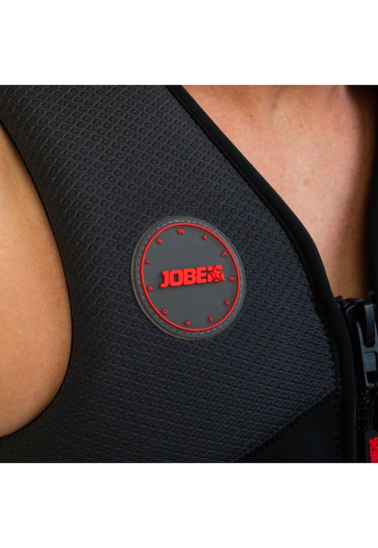 Jobe Chaleco Salvavidas Unify Neopreno Hombre Negro-3