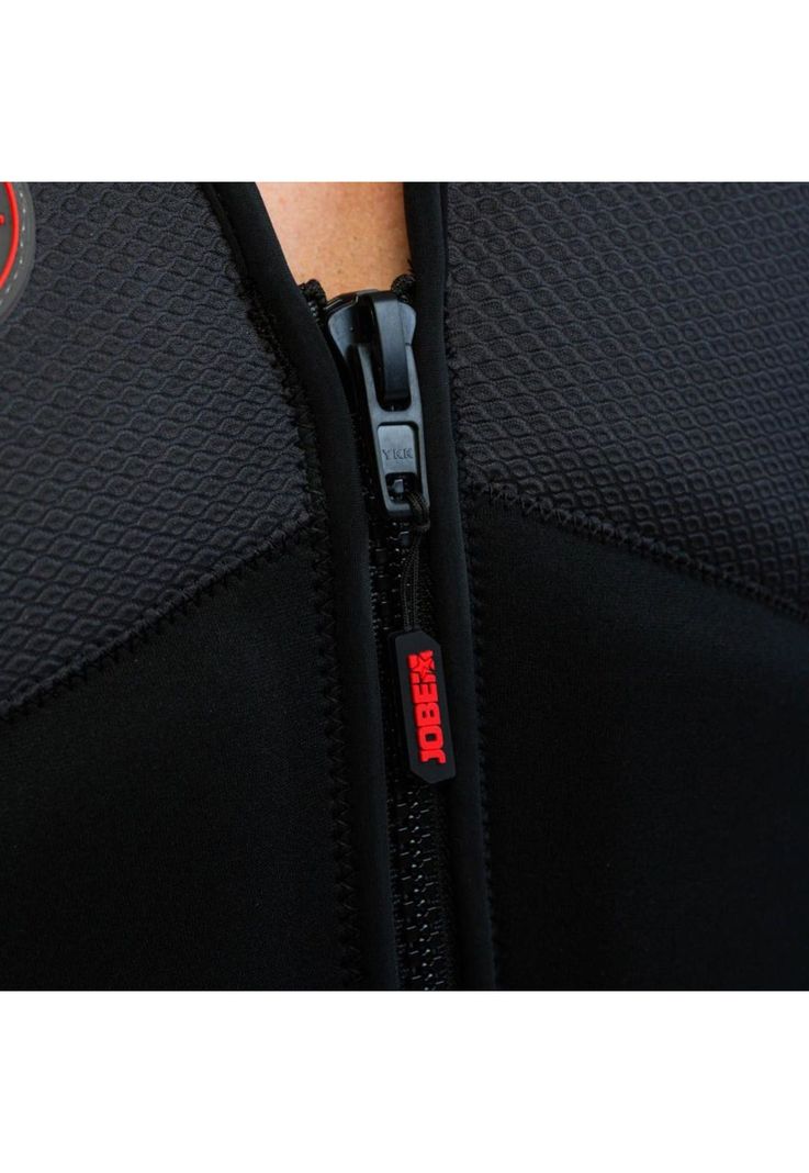 Jobe Chaleco Salvavidas Unify Neopreno Hombre Negro-4