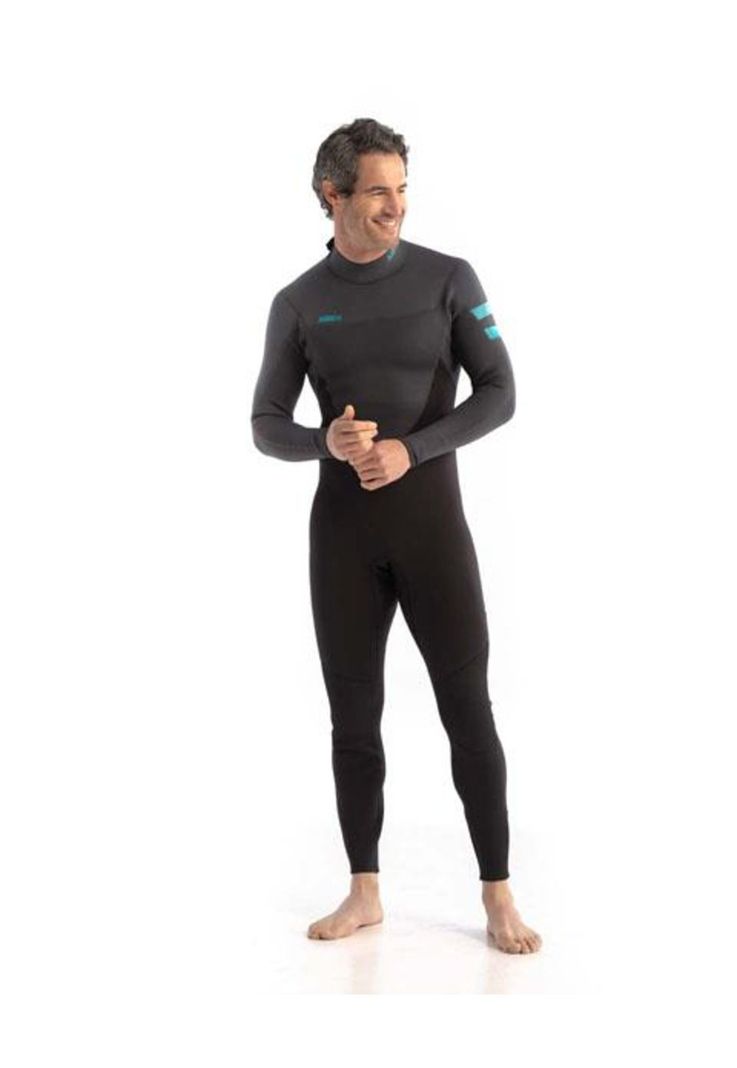 Jobe Traje Agua Largo Hombre Perth 3/2mm-0