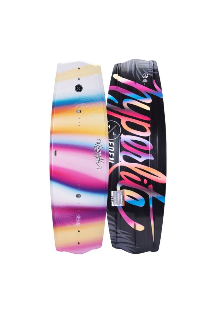 Pack Hyperlite Wakeboard Eden Jr 125 Con Fijaciones Remix K12-2-1