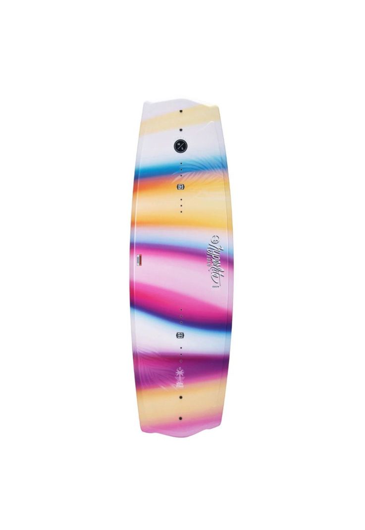 Pack Hyperlite Wakeboard Eden Jr 125 Con Fijaciones Remix K12-2-2