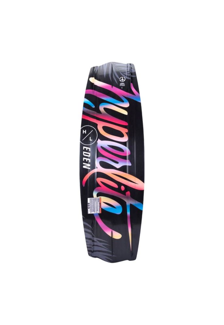 Pack Hyperlite Wakeboard Eden Jr 125 Con Fijaciones Remix K12-2-3