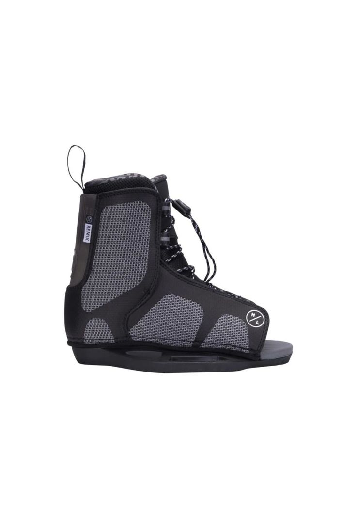 Pack Hyperlite Wakeboard Eden Jr 125 Con Fijaciones Remix K12-2-6