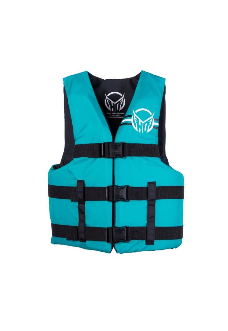 HO Chaleco Salvavidas Universal HRM Mujer-2