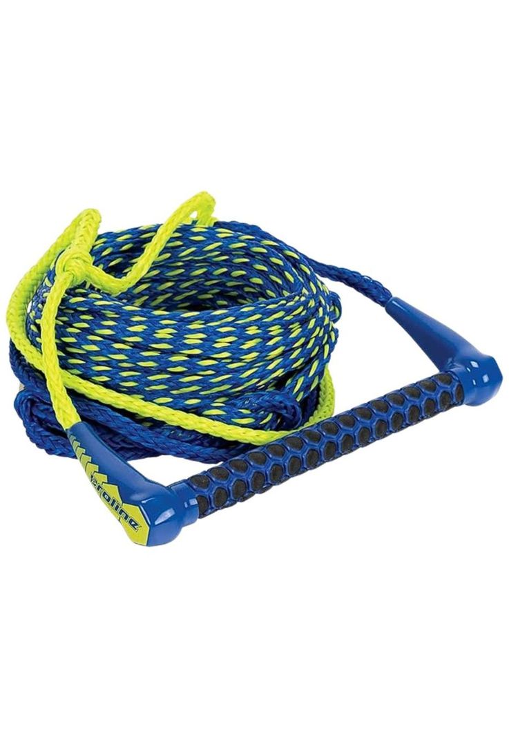 Proline Cuerda Ski Acuatico Easy Up 75 pies Azul