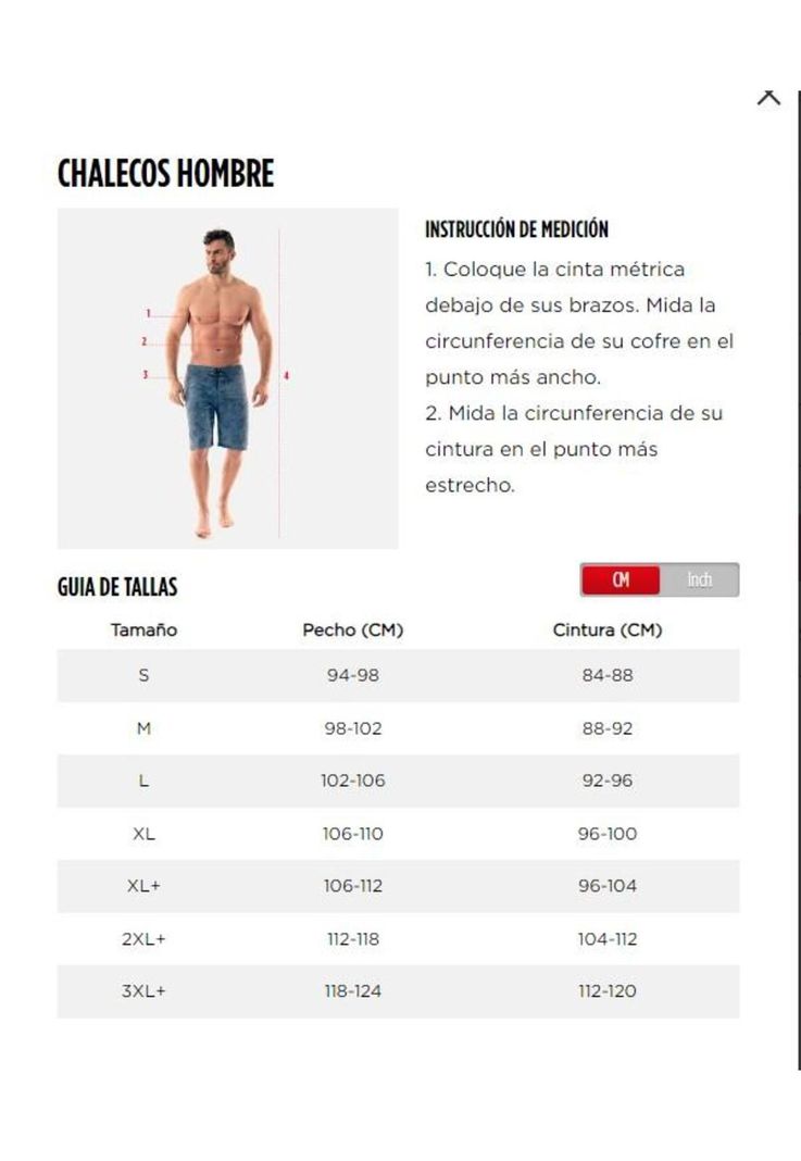 Jobe Chaleco Salvavidas Neopreno Hombre Midnight Blue-1