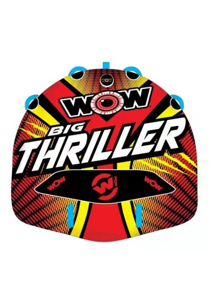 Wow Arrastrable Big Thriller 2 Personas  Sacachucha-1