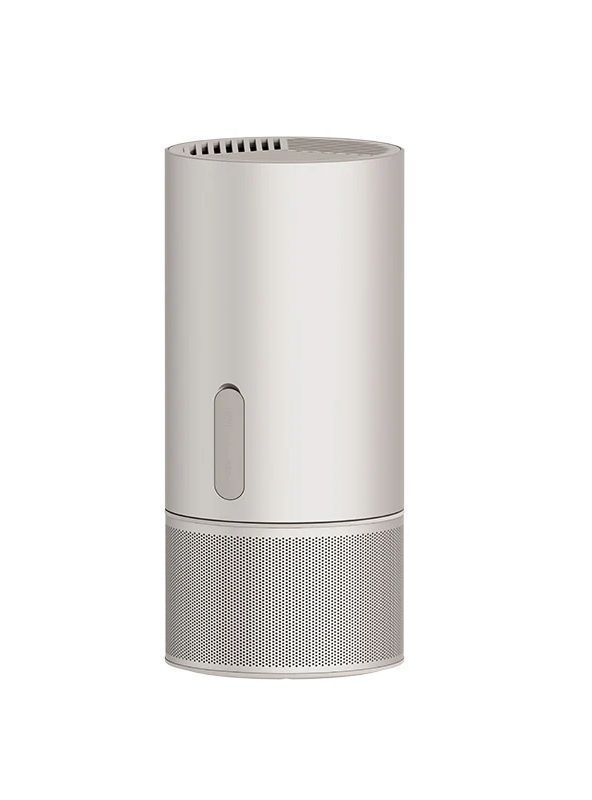 XGIMI Proyector portátil MoGo 3 Pro Combo 1080P, Google TV con Netflix (bateria external y tripode)-4
