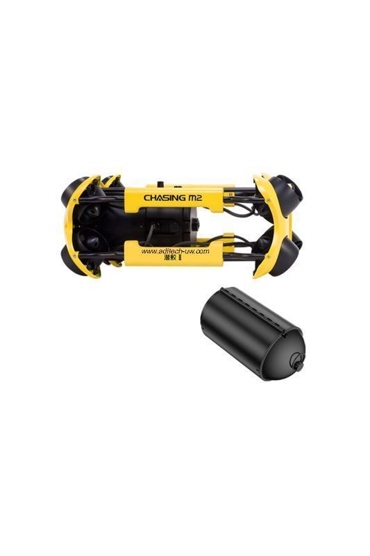 Chasing M2 ROV Submarino (200 metros cable, E-reel)-4