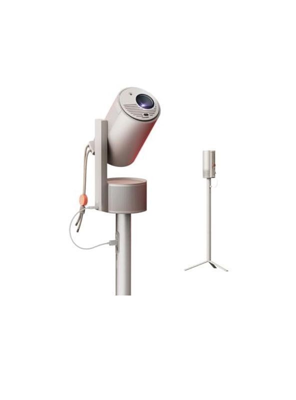 XGIMI Proyector portátil MoGo 3 Pro 1080P Combo(Bateria external y tripode)-1