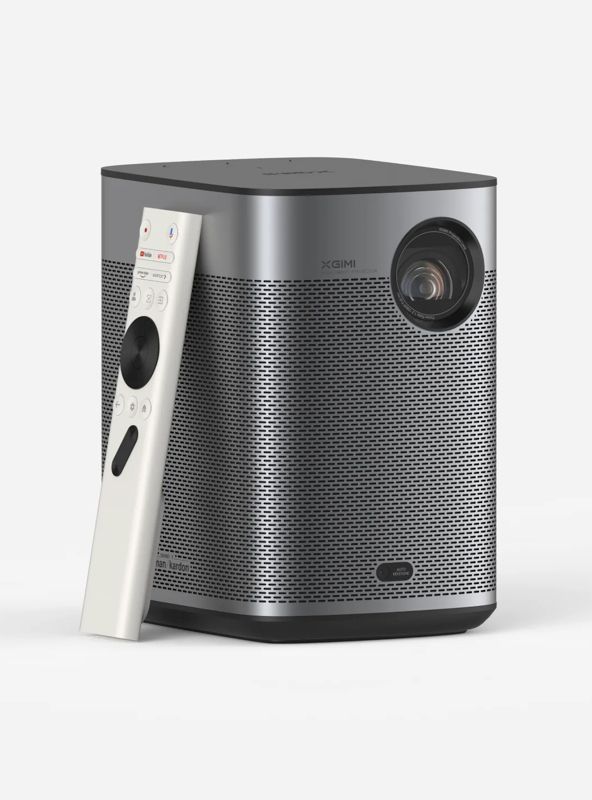 Xgimi proyector Halo Plus, 1080P, 900 ANSI Con Tripode Sunnylife-2