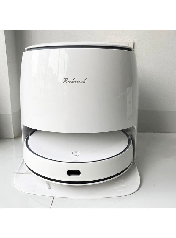 Aspiradora Redroad G10 2800pa Sweeping Mopping Robot, 450ml Self-cleaning Robot Vacuum Cleaner-2