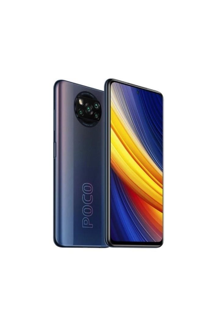 Xiaomi Poco X3 Pro 128GB/6GB Liberado Versión Global Negro-1