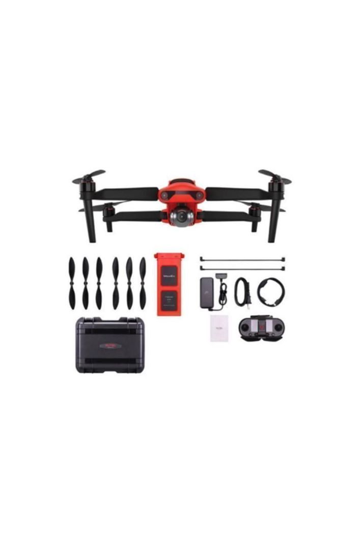 AUTEL ROBOTICS EVO 2 V2 8K RUGGED BUNDLE